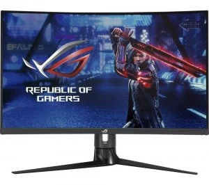 Asus ROG Strix 32" XG32VC QHD HDR Curved LED Gaming Monitor