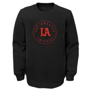 Call of Duty Los Angeles Thieves Crew Sweatshirt - Black