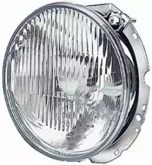 Headlight Halogen 1A8004148-001 by Hella Left/Right