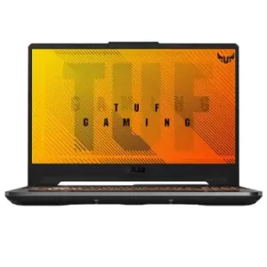 ASUS TUF Gaming F15 FX506LH-HN082W Notebook 39.6cm (15.6") Full HD Intel Core i5 8GB DDR4-SDRAM 512GB SSD NVIDIA GeForce GTX 1650 WiFi 6 (802.11ax) Wi