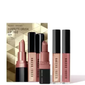 Bobbi Brown Confetti Crush Lip Trio - Nude