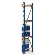 Slingsby Quickspan Frame 2500X600mm Fully Assembled Blue 379825