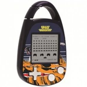 Space Invaders Electronic Handheld Game