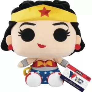 Funko Wonder Woman 80TH Classsic WW Plush