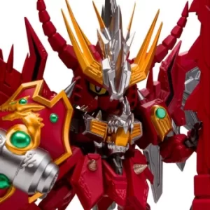 Figure Red Lander (SD Gundam) Action Figure