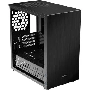 Jonsbo C3 Plus-Black/window Micro ATX Case