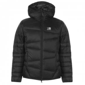 Karrimor Featherlite Down Parka Jacket Mens - Black