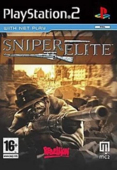 Sniper Elite PS2 Game