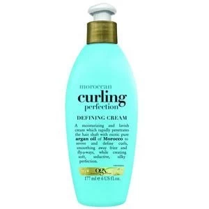 OGX Moroccan Curling Perfection Defining Cream 177ml