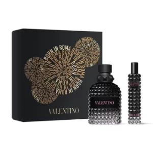 Valentino Born in Roma Uomo Gift Set 50ml