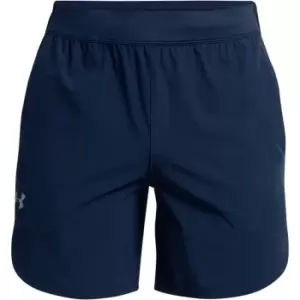 Under Armour Stretch Woven Shorts - Blue