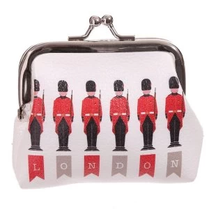 Tic Tac Guardsman Purse