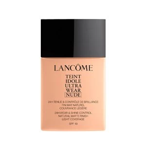 TEINT IDOLE ULTRA WEAR NUDE #005-beige ivoire