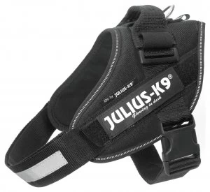 Julius-K9 IDC Power Harness - Black 0