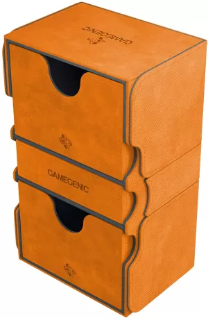 Gamegenic Stronghold 200+ Convertible Orange