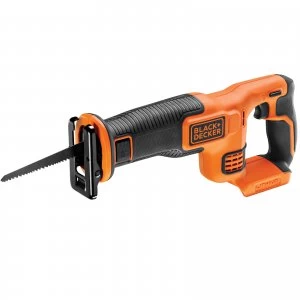 Black and Decker BDCR18 18v Cordless Reciprocating Saw No Batteries No Charger No Case