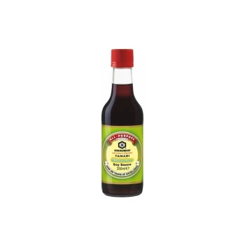 Tamari Soy Sauce - Gluten Free - 250ml - 77061 - Kikkoman