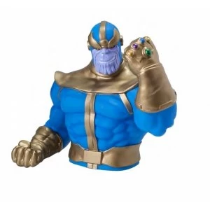 Marvel Bust Bank Thanos