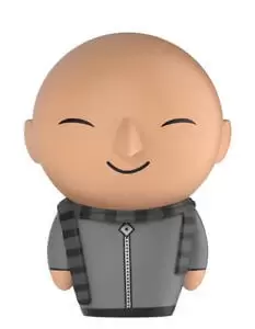 Despicable Me 3 Gru Dorbz Vinyl Figure