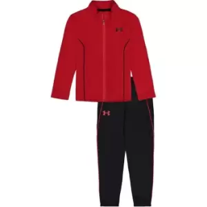 Under Armour HD Funnel Zip Set Infant Boys - Red