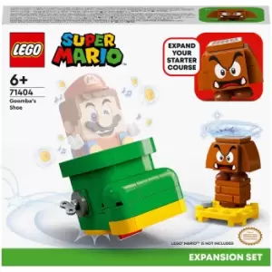 LEGO Super Mario Goomba's Shoe Expansion Figures Set (71404)