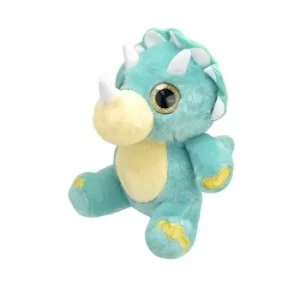 Orbys Triceratops 25cm Plush