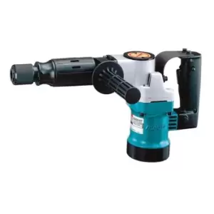 Makita HM0810T 17mm A/F Hex Demolition Hammer 900W 240V