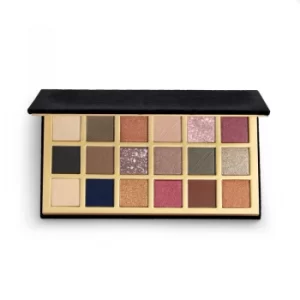 XX Revolution LuXX Eyeshadow Palette Midnight LuXX