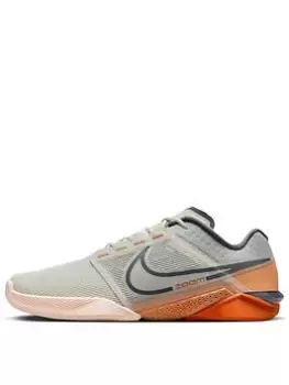 Nike Zoom Metcon Turbo 2, Grey, Size 8, Men