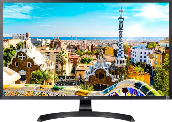 LG Class 31.5" 32UD59-B 4K Ultra HD LED Monitor