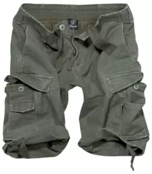 Brandit Vintage Shorts Shorts olive