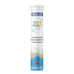 Bioglan Effervescents Kids Multi Fizz