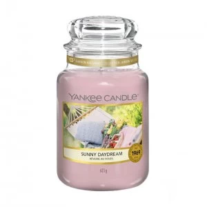 Yankee Candle Sunny Daydream Scented Candle 623g