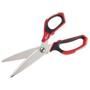 Milwaukee Hand Tools Job Site Straight Scissors