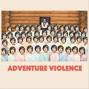 Adventure Violence - Adventure Violence CD