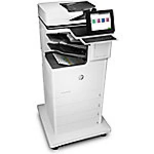 HP LaserJet Enterprise Flow M681Z Colour Laser Printer