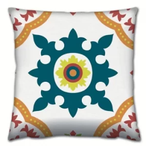 A14661 Multicolor Cushion