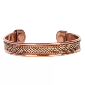 12mm Copper Bracelet