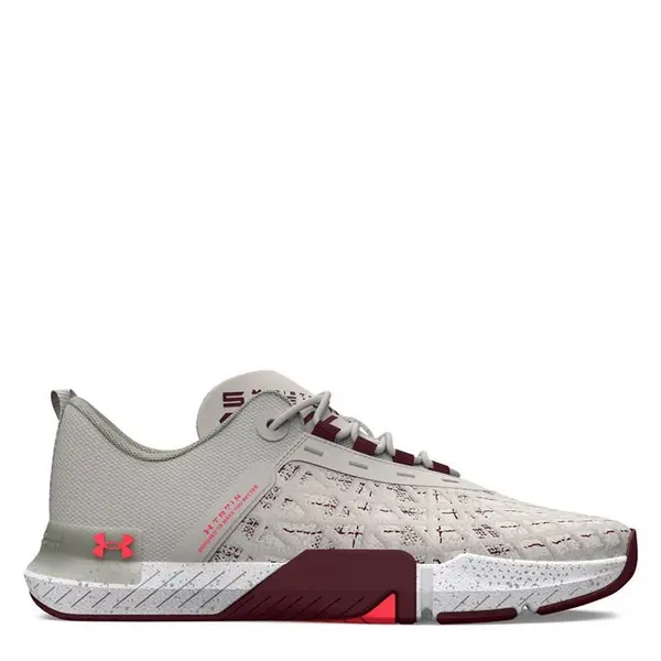 Under Armour Tribase Reign 5 Training Shoes - White 8