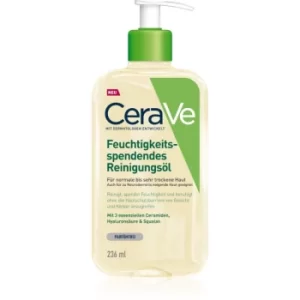 CeraVe Cleansers Cleansing Oil with Moisturizing Effect 236ml