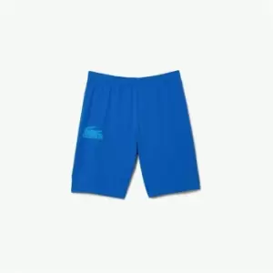 Lacoste Lacoste BW Jersey Shorts Mens - Blue