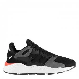 adidas Crazychaos Mens Cloudfoam Trainers - Blk/Grey/Red