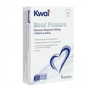 Kwai Blood Pressure Tablets 30s