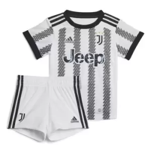 adidas Juventus 2022/2023 Home Babykit Infant Boys - White