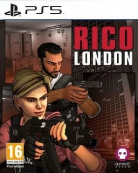 Rico London PS5 Game