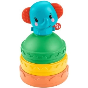 Fisher Price Elephant Stacking Cup