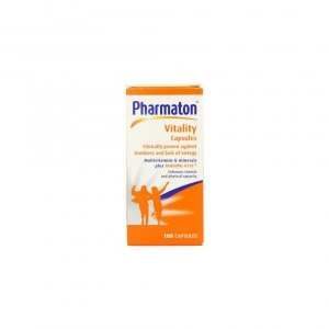 Pharmaton Pharmaton Capsules 100s