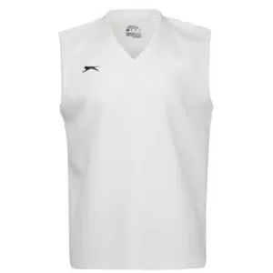 Slazenger Aero Vest Mens - White