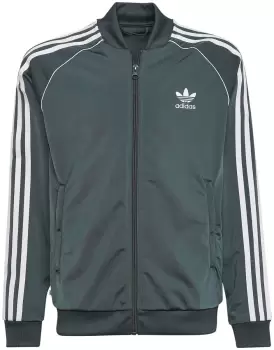 Adidas SST Track Top Jacket Jacket green