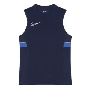 Nike Academy 21 Tank Top Mens - Blue